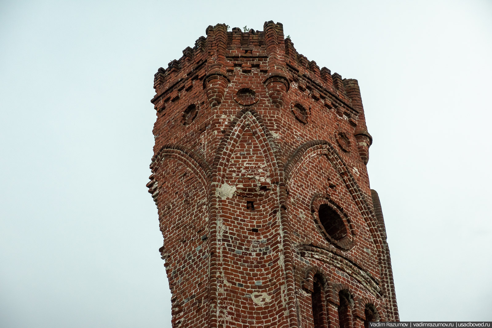 усадьба Вешаловка, Липецкая область, с дрона