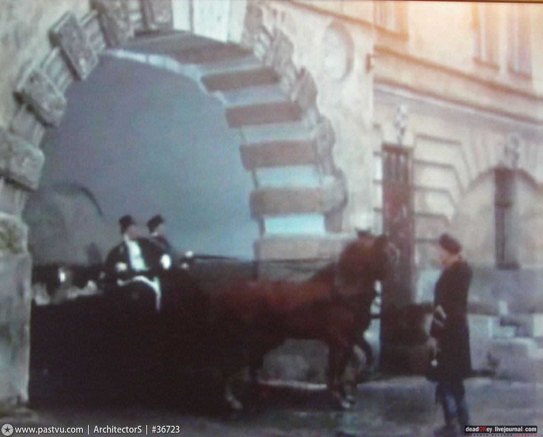 усадьба Разумовского на Гороховом поле (г. Москва, ул. Казакова, д.18)