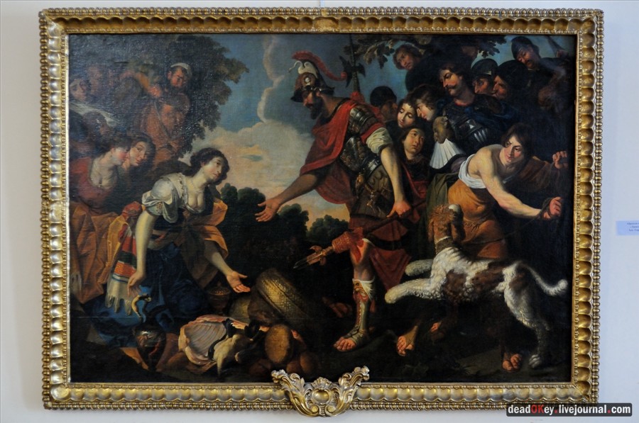 усадьба Узкое