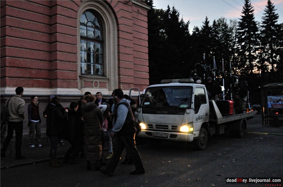 усадьба Петровское-Разумовское