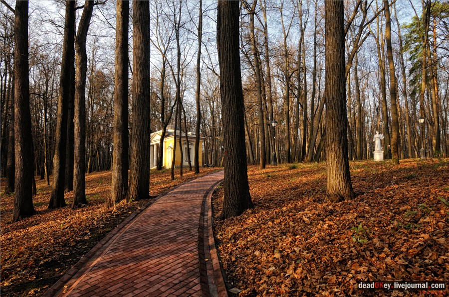 усадьба Царицыно