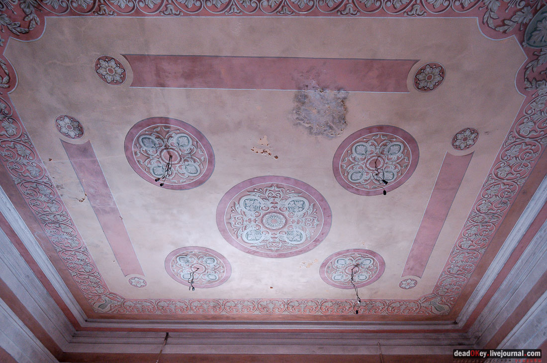 усадьба Никольское-Обольяниново