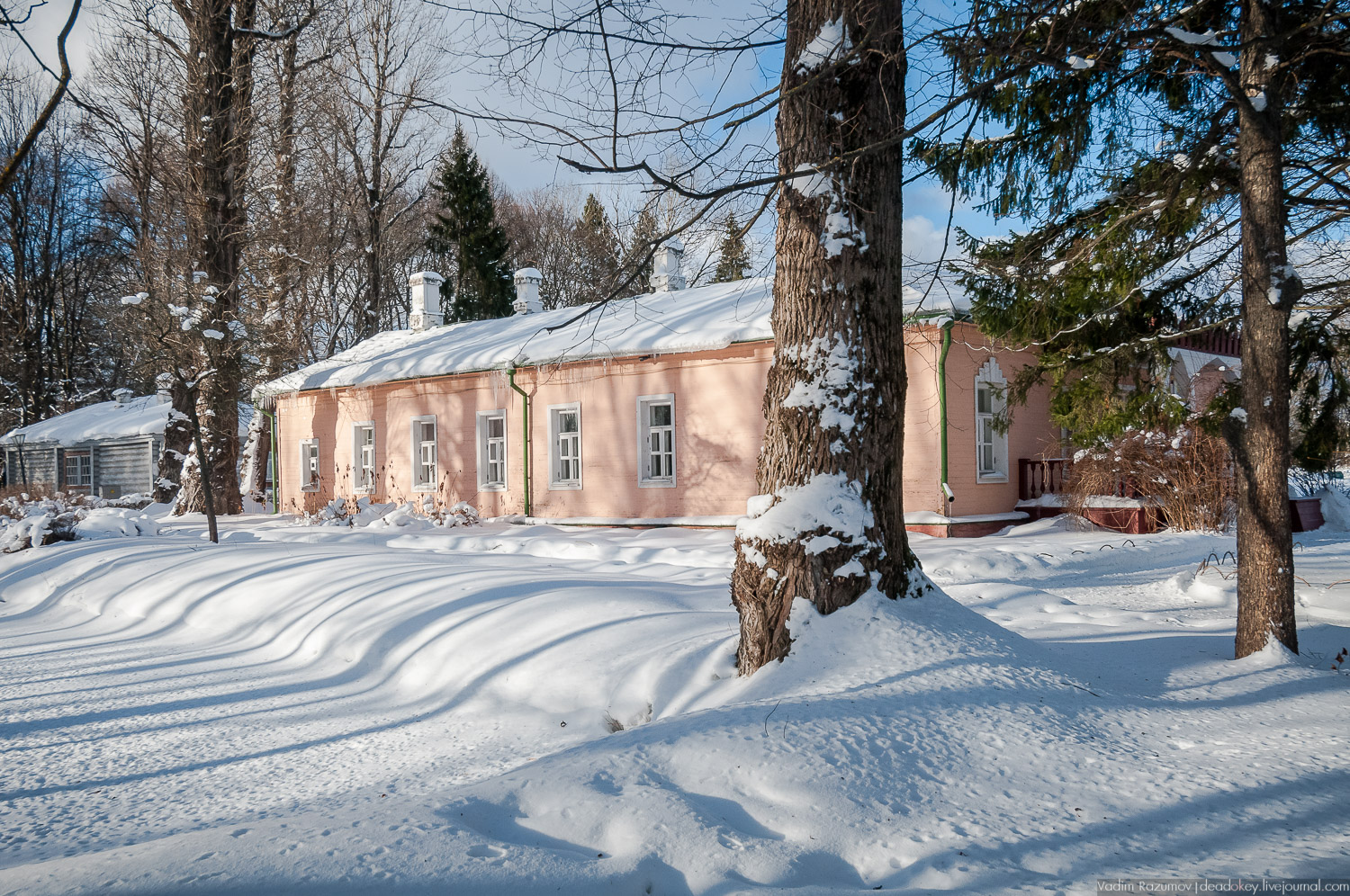 1 апреля - Танцевально-театральное путешествие в Чехов.