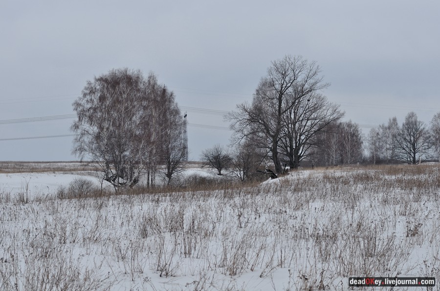 усадьба Троице-Лобаново