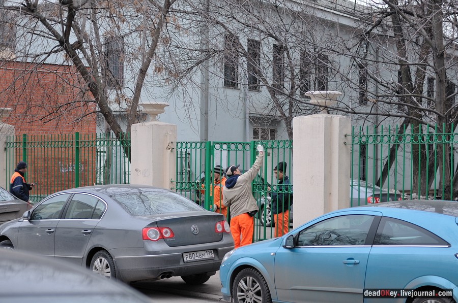 усадьба A. M. Полторацкого (Сабашниковых), Б. Левшинский пер., 6