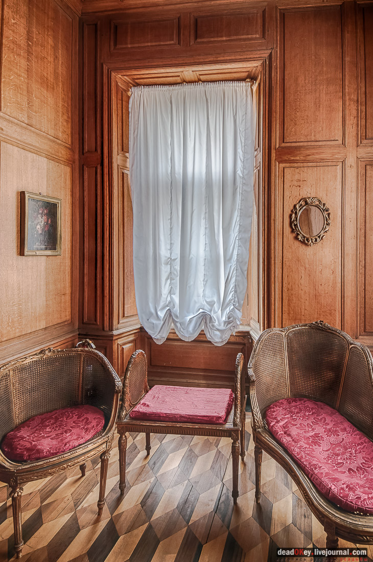 Усадьба Музей-усадьба Кусково. Итальянский домик