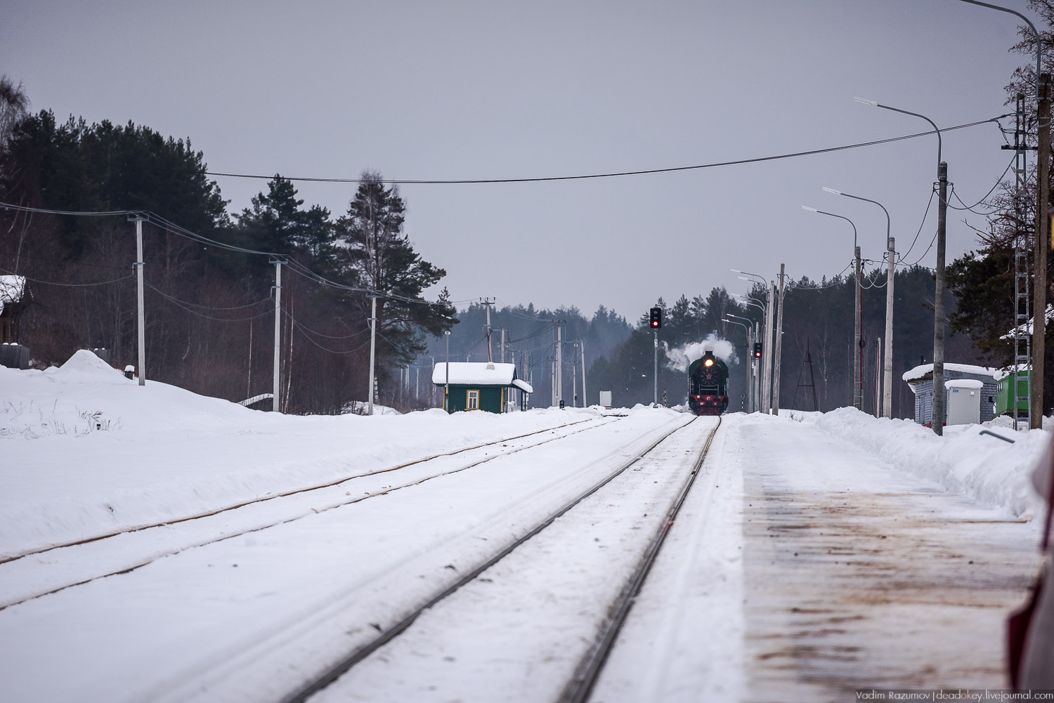 Куженкино, железнодорожная станция, Тверская область, Бологовский район