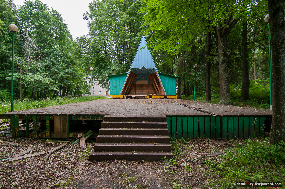 усадьба Митино, Торжокский район, Тверская область