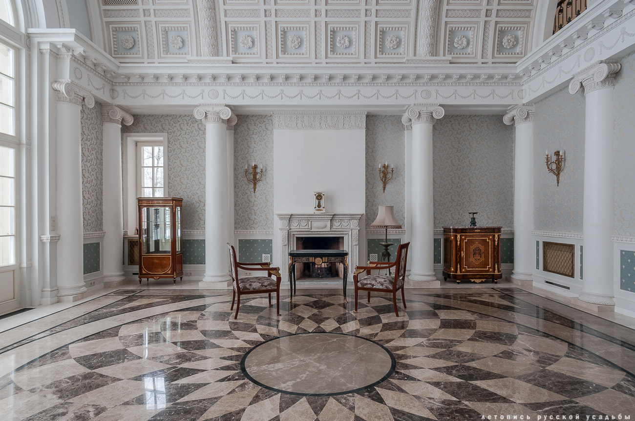 усадьба Аносино, коттеджный поселок