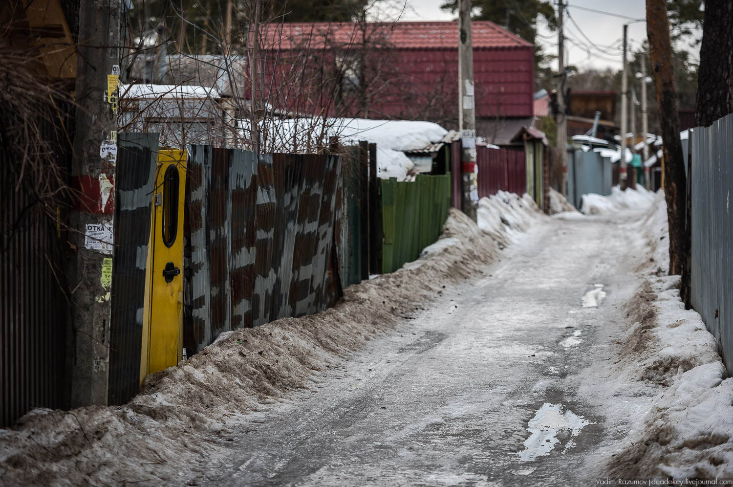 Малаховка, дачный поселок, Люберецкий район
