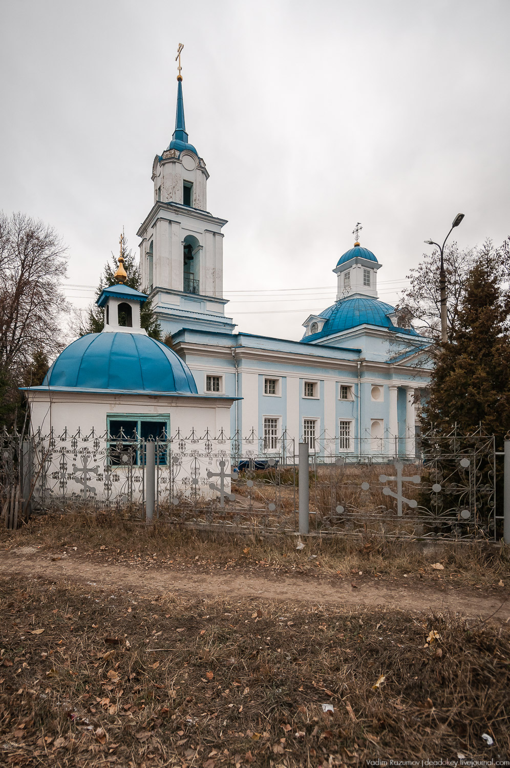 усадьба Бобрики Бобринских, Донской, Тульская область, музей