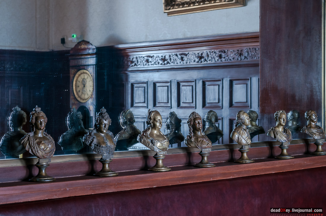 усадьба Асеевых, г. Тамбов