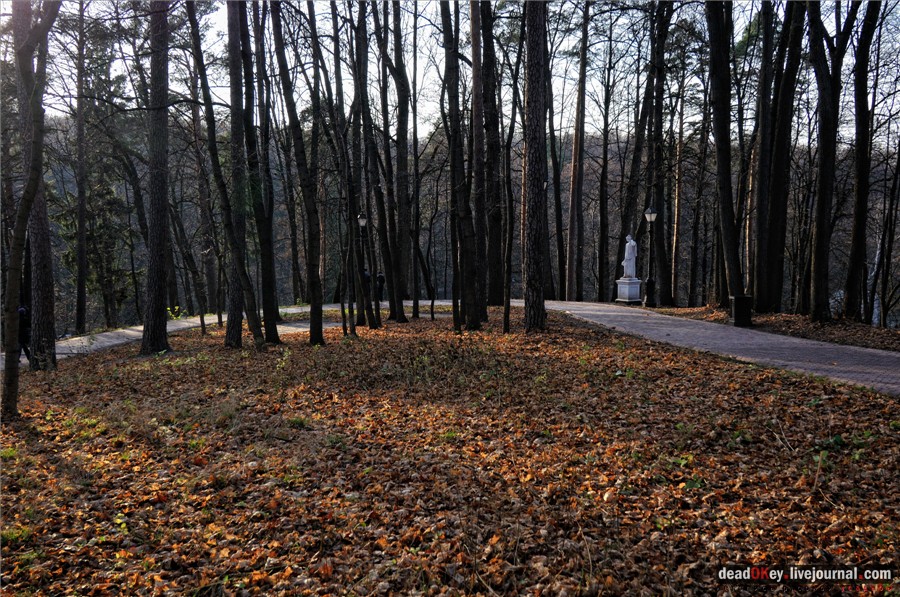 усадьба Царицыно