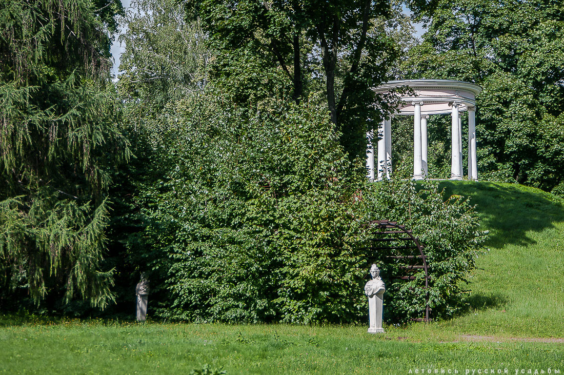 Усадьба Останкино