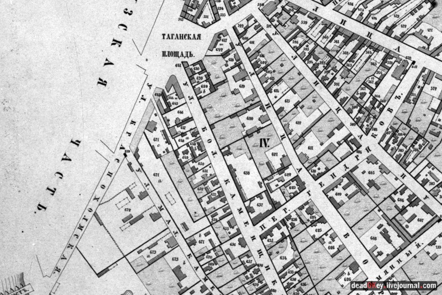 усадьба Воронцовых-Дашковых, ул. Воронцовская д.4-6