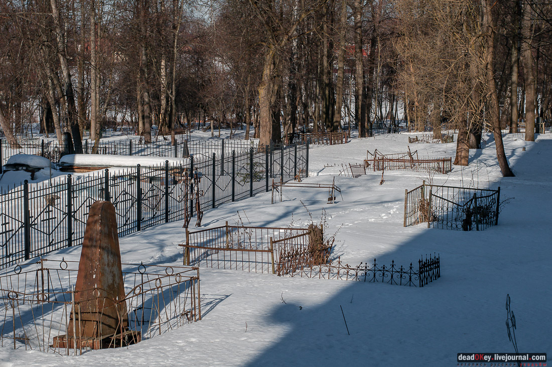 Никольское кладбище