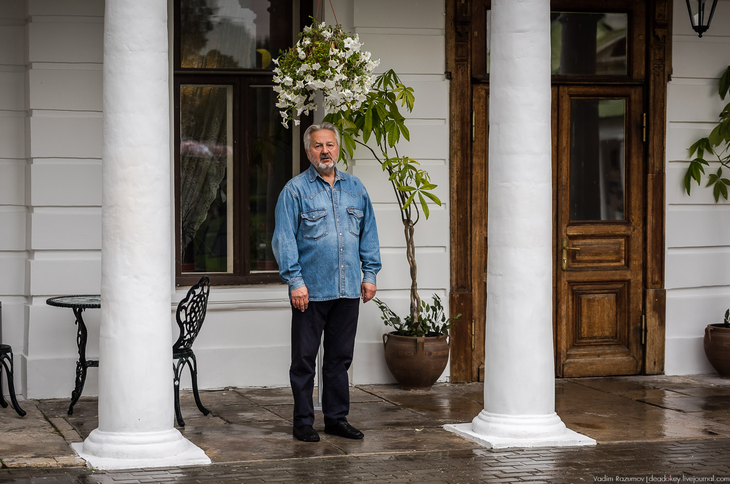 Форум владельцев усадеб в Середниково, 17 июля 2019 года