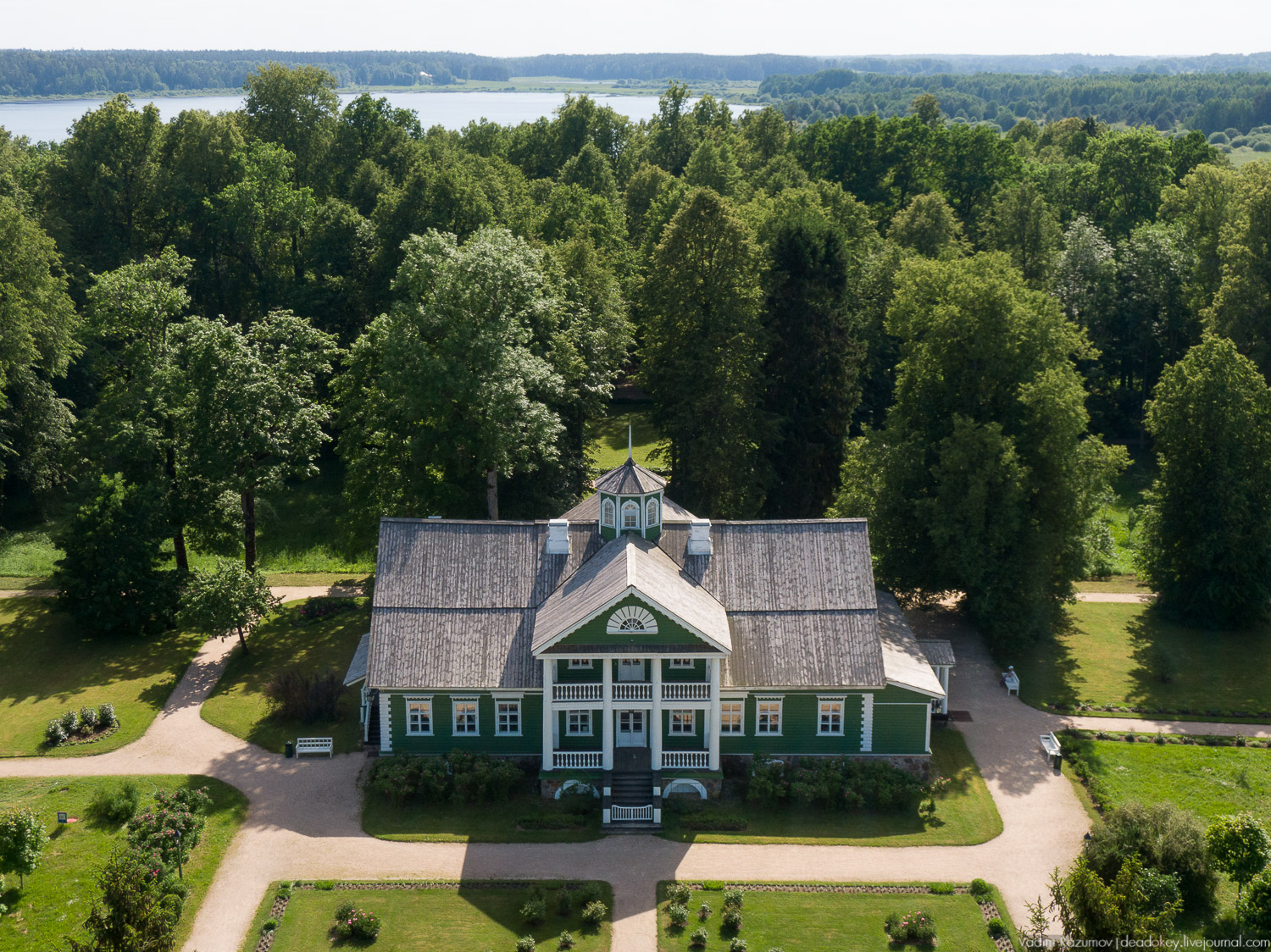 Пушкиногорье