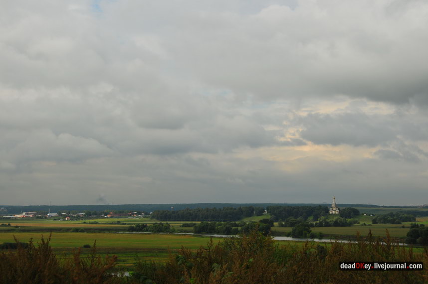 усадьба Остров