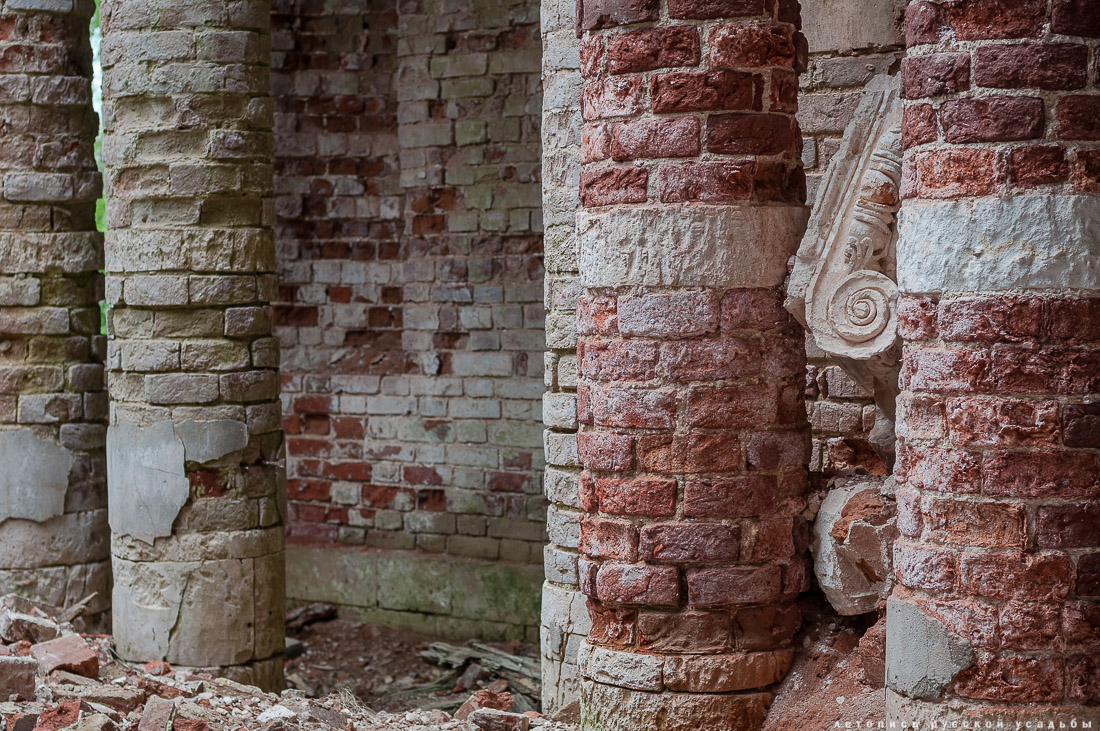 церковь Петра и Павла в Переслегино