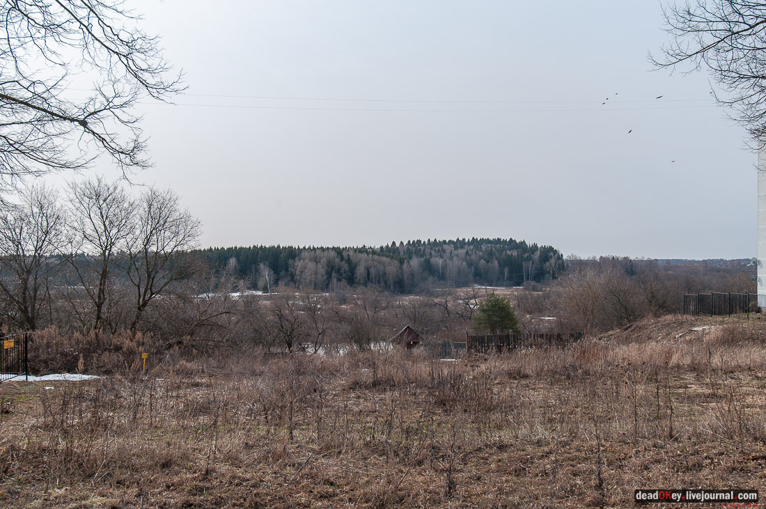 усадьба Ивановское-Безобразово