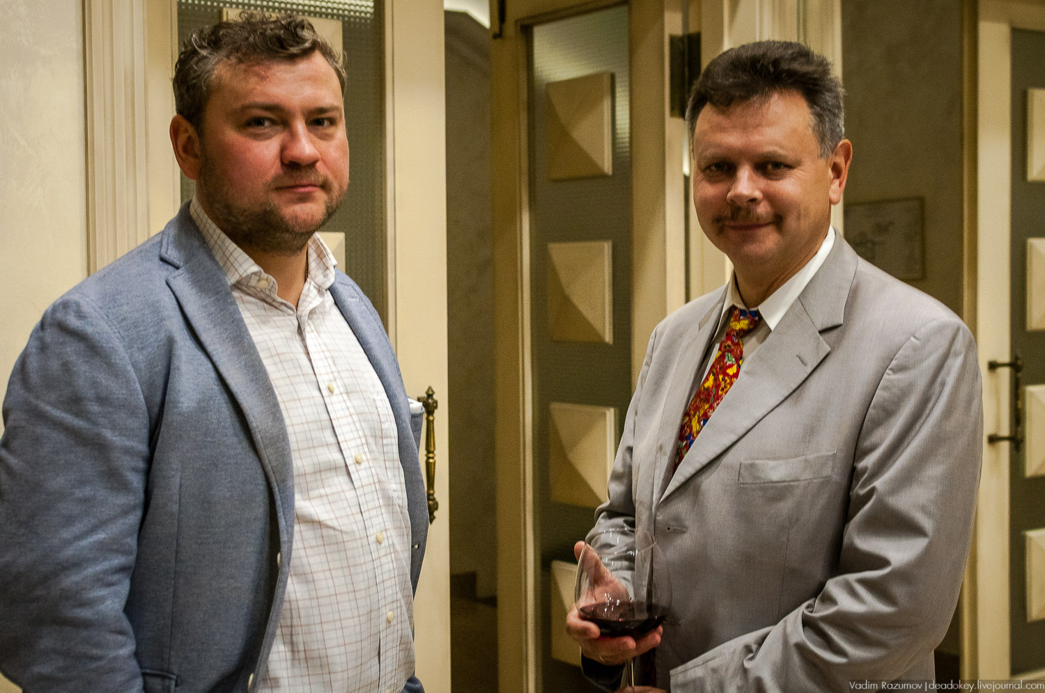 премия Культурное Наследие 2018, Общественная палата