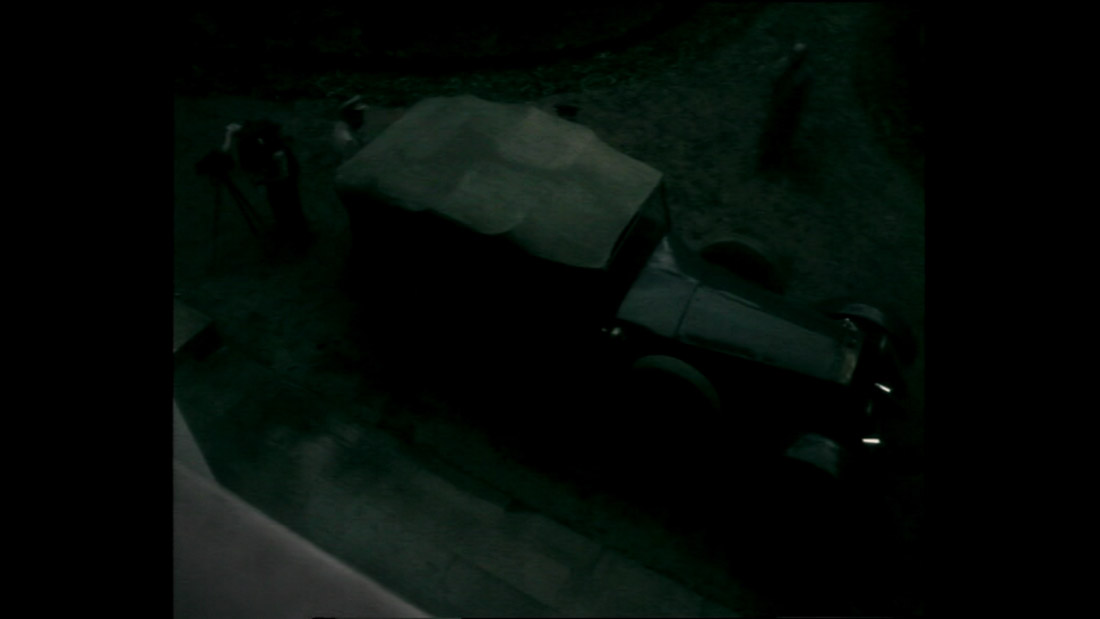 Фильм Телец (2000), часть 2, Горки Ленинские, Московская область, Ленинский район.