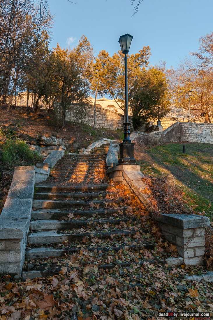 Елизаветинская (Академическая) галерея, г. Пятигорск