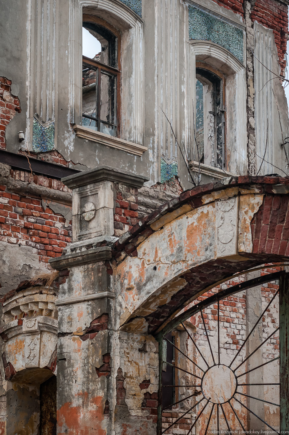 Дом академика Чаплыгина С.А., г. Чаплыгин, Липецкая область