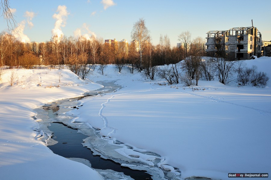 усадьба Петровское-Лобаново