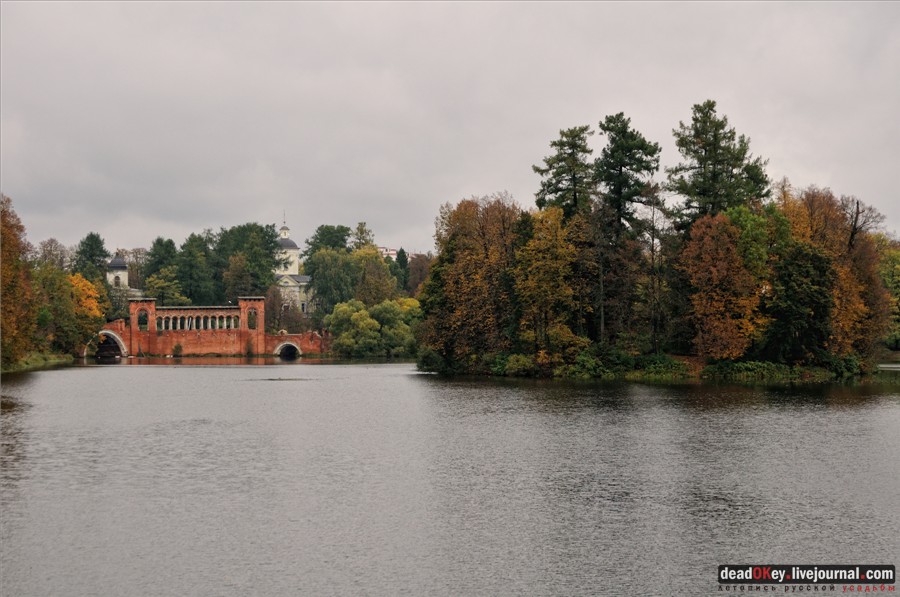 усадьба Марфино