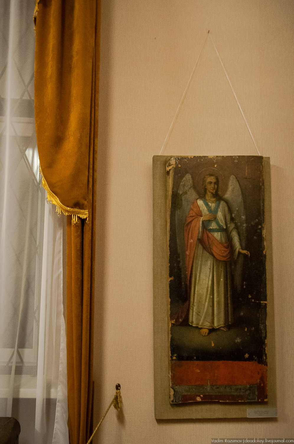 усадьба Бобрики Бобринских, Донской, Тульская область, музей