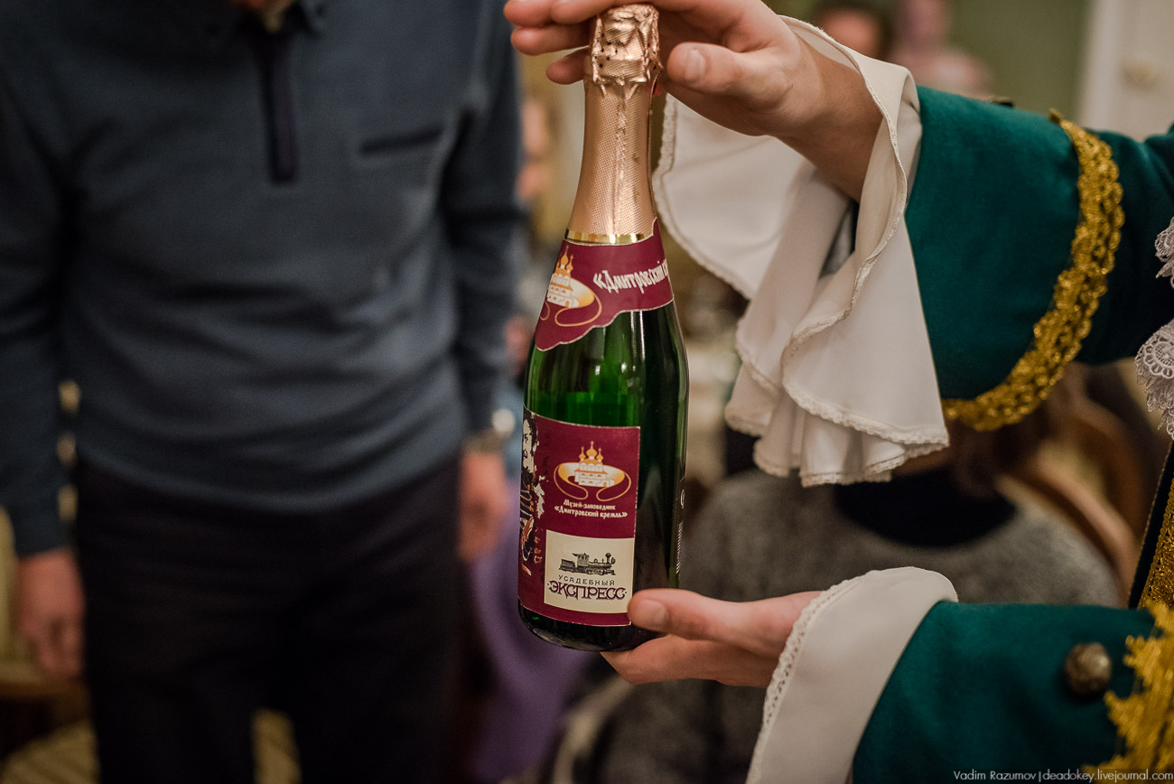 Усадебный экспресс. Гусарская баллада, экскурсия 2018