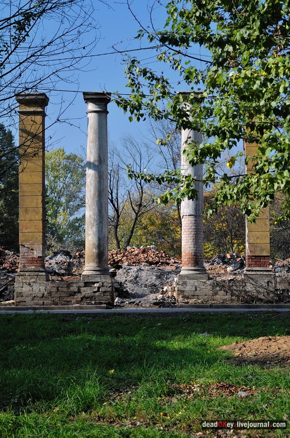 усадьба Красково