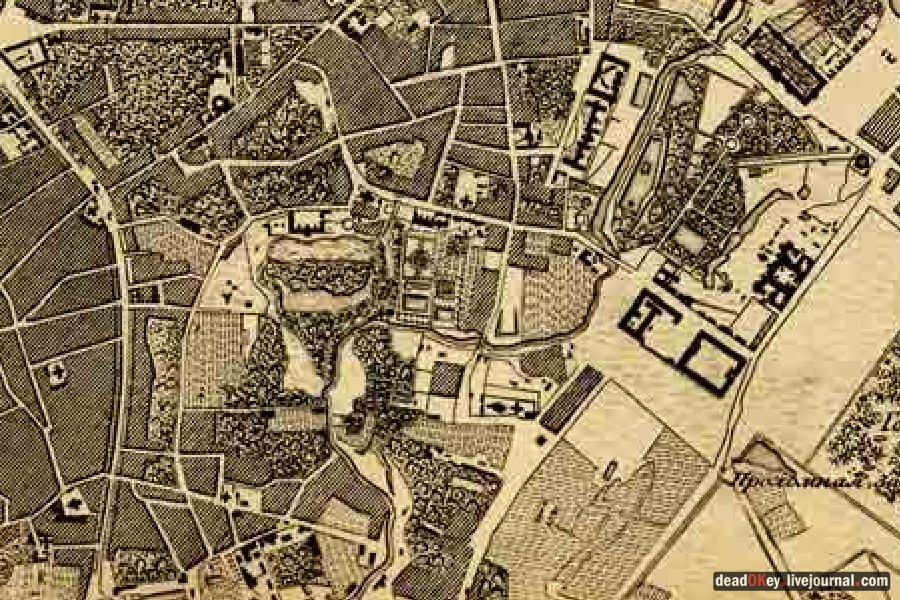 усадьба Белавина, Токмаков переулок д.21-23