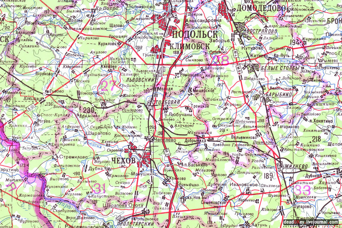 усадьба Васильевское-Скурыгино