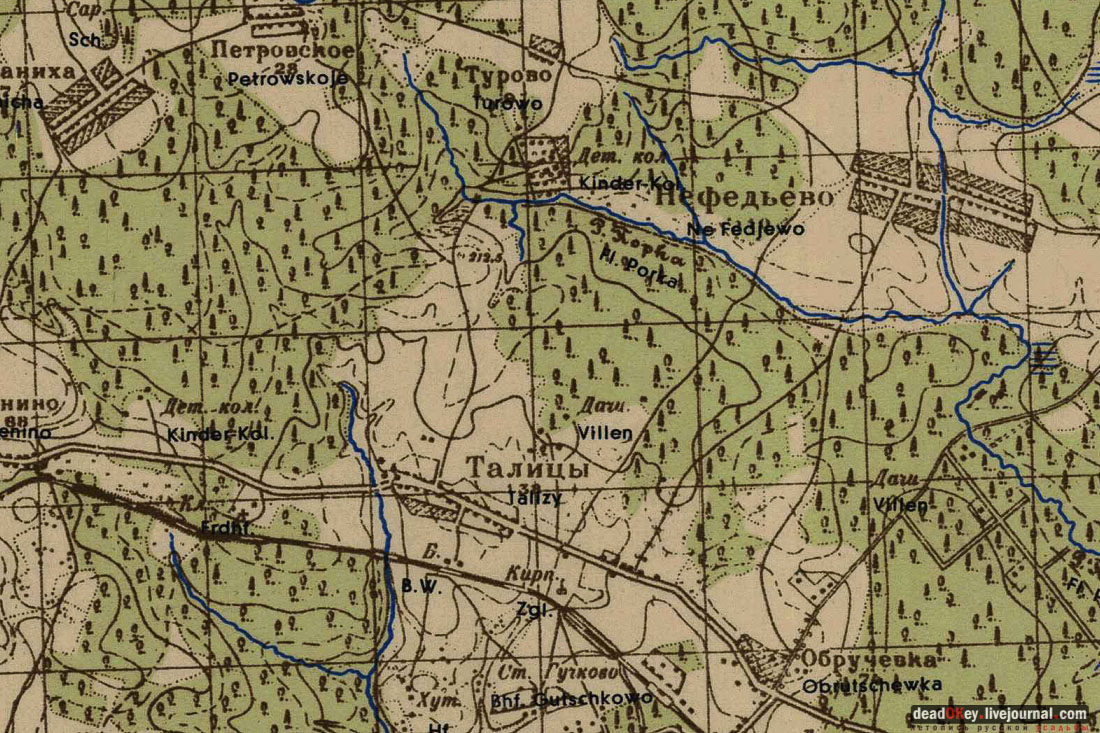 усадьба Стуловых