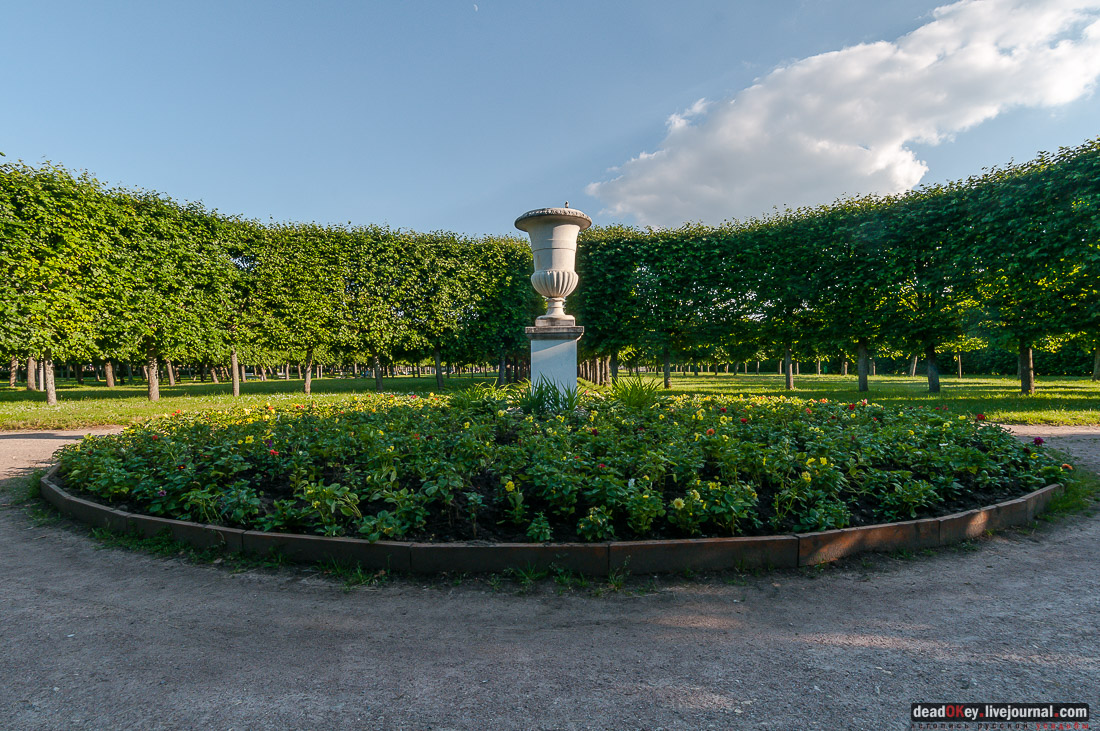 усадьба Архангельское