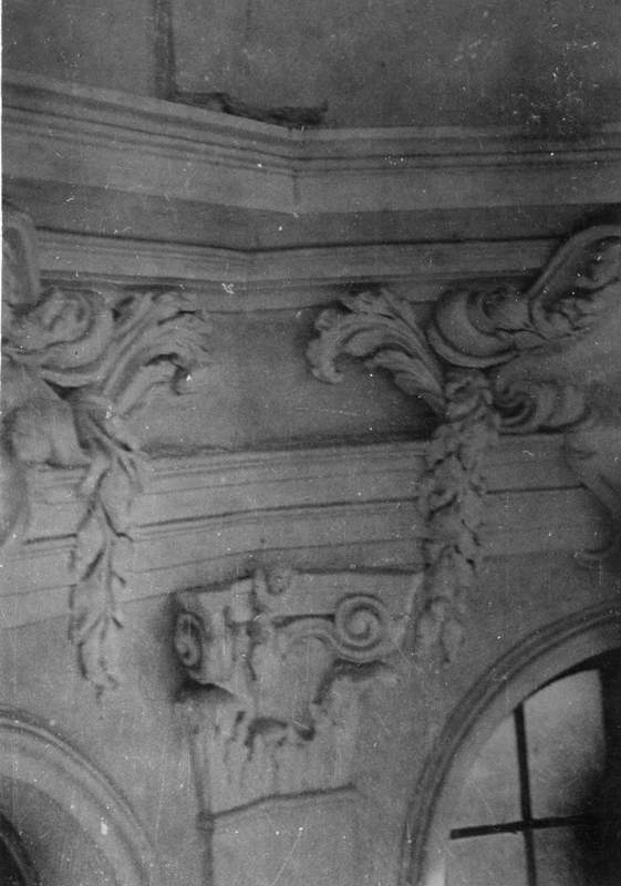 Усадьба Дубровицы. Архивные фотографии.