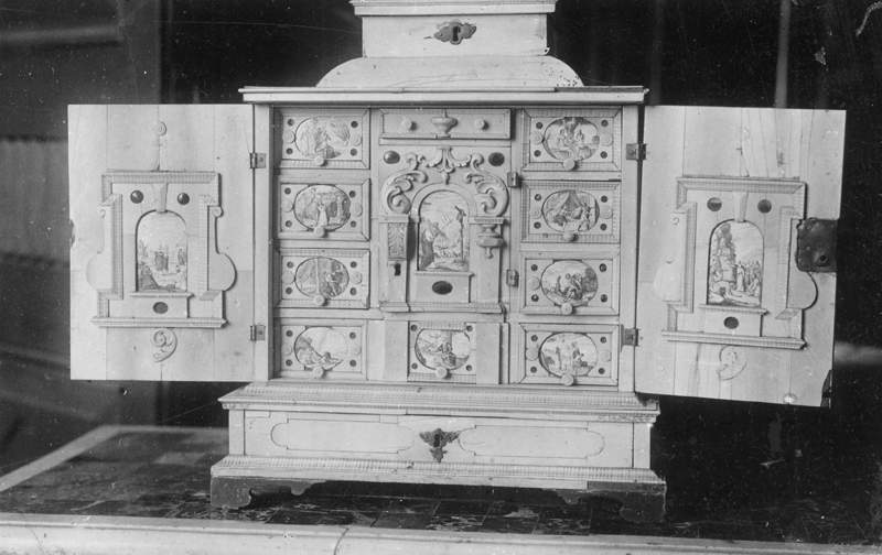 Усадьба Остафьево. Архивные фотографии