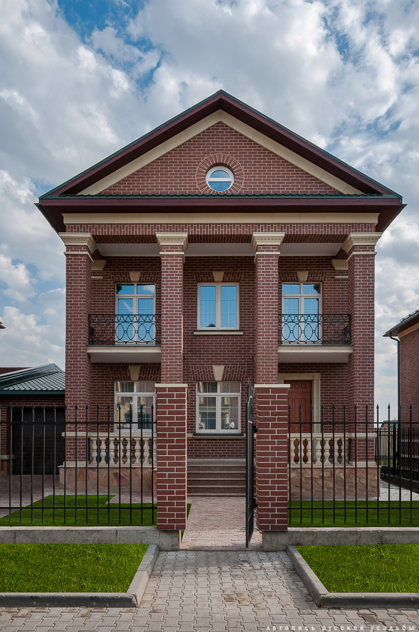 усадьба Аносино, коттеджный поселок