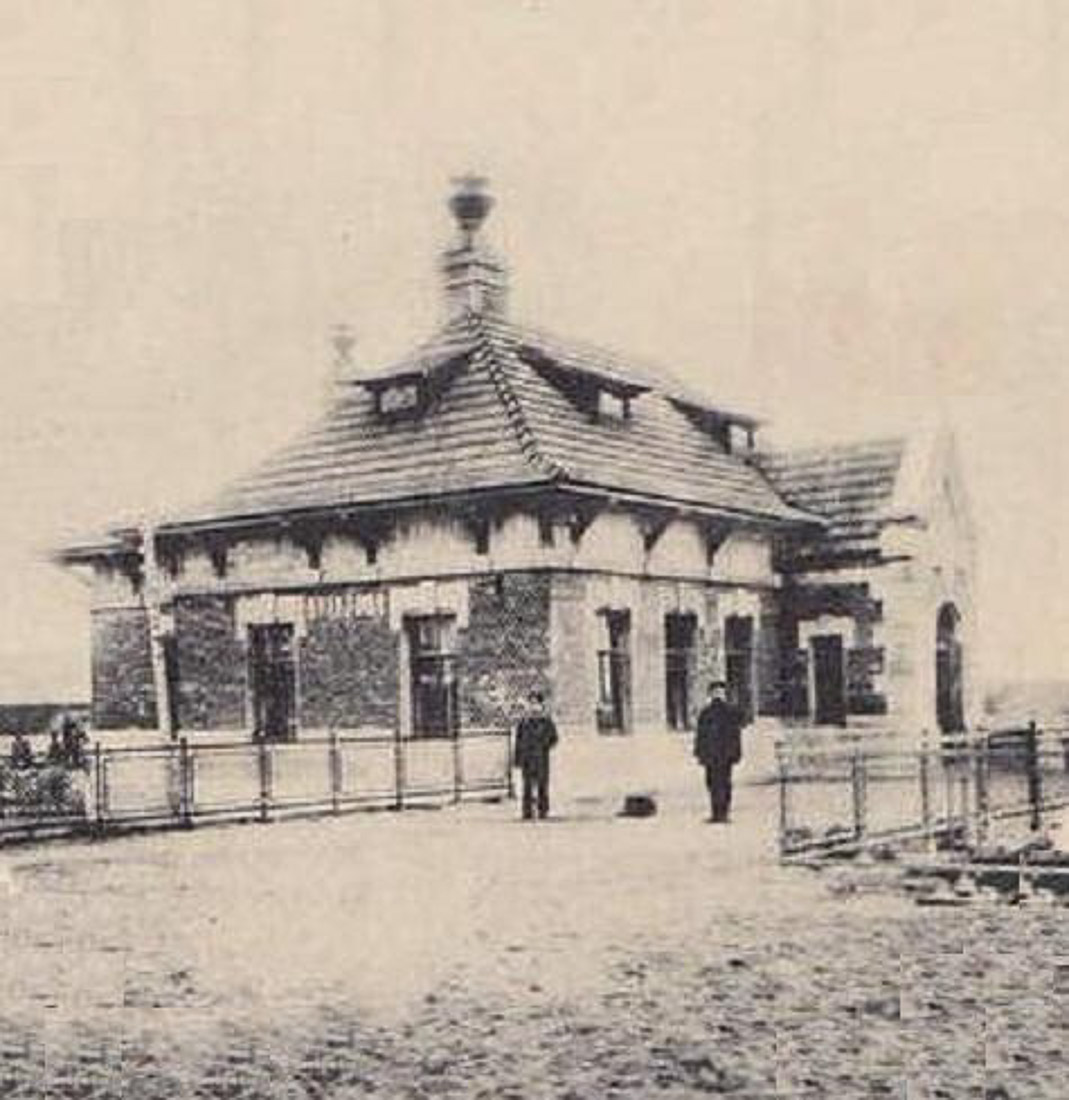 МКЖД. Возвращение истории. Станция КУТУЗОВО