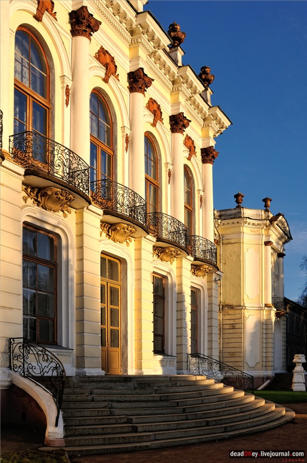 усадьба Петровское-Разумовское