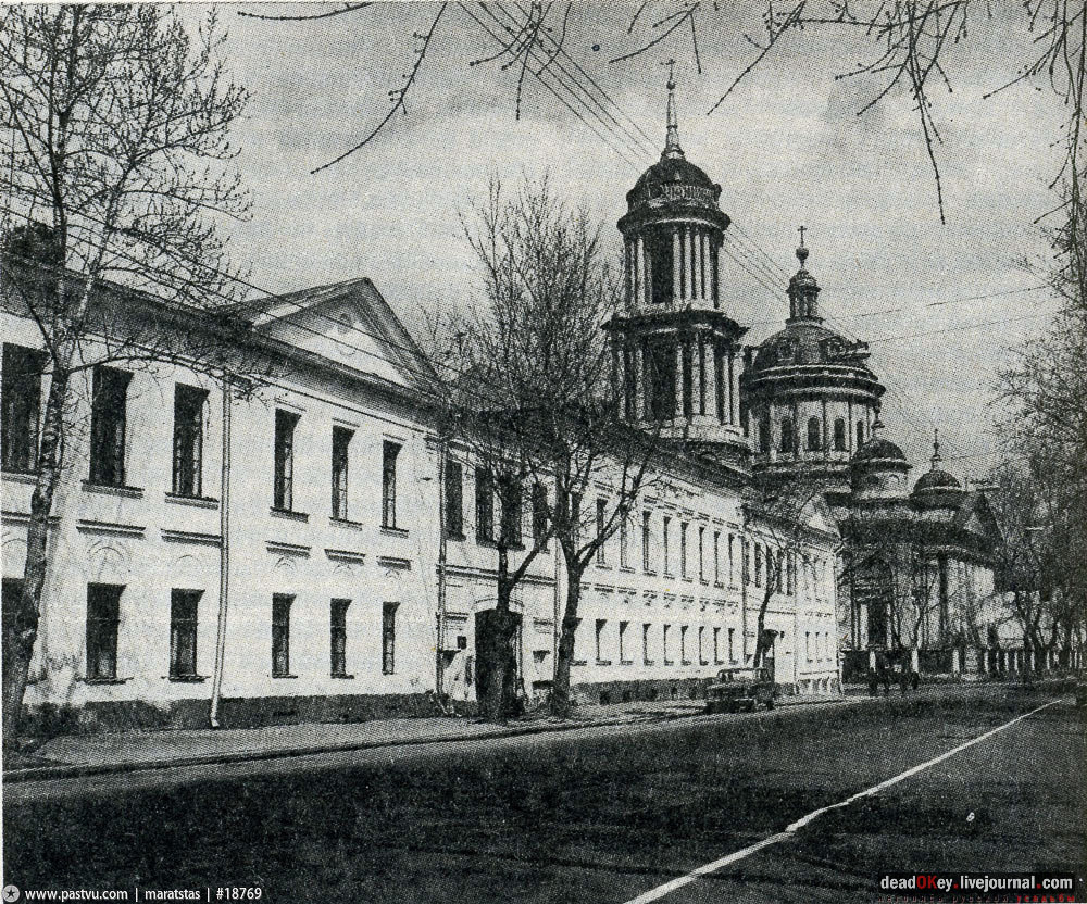 улица Солженицына