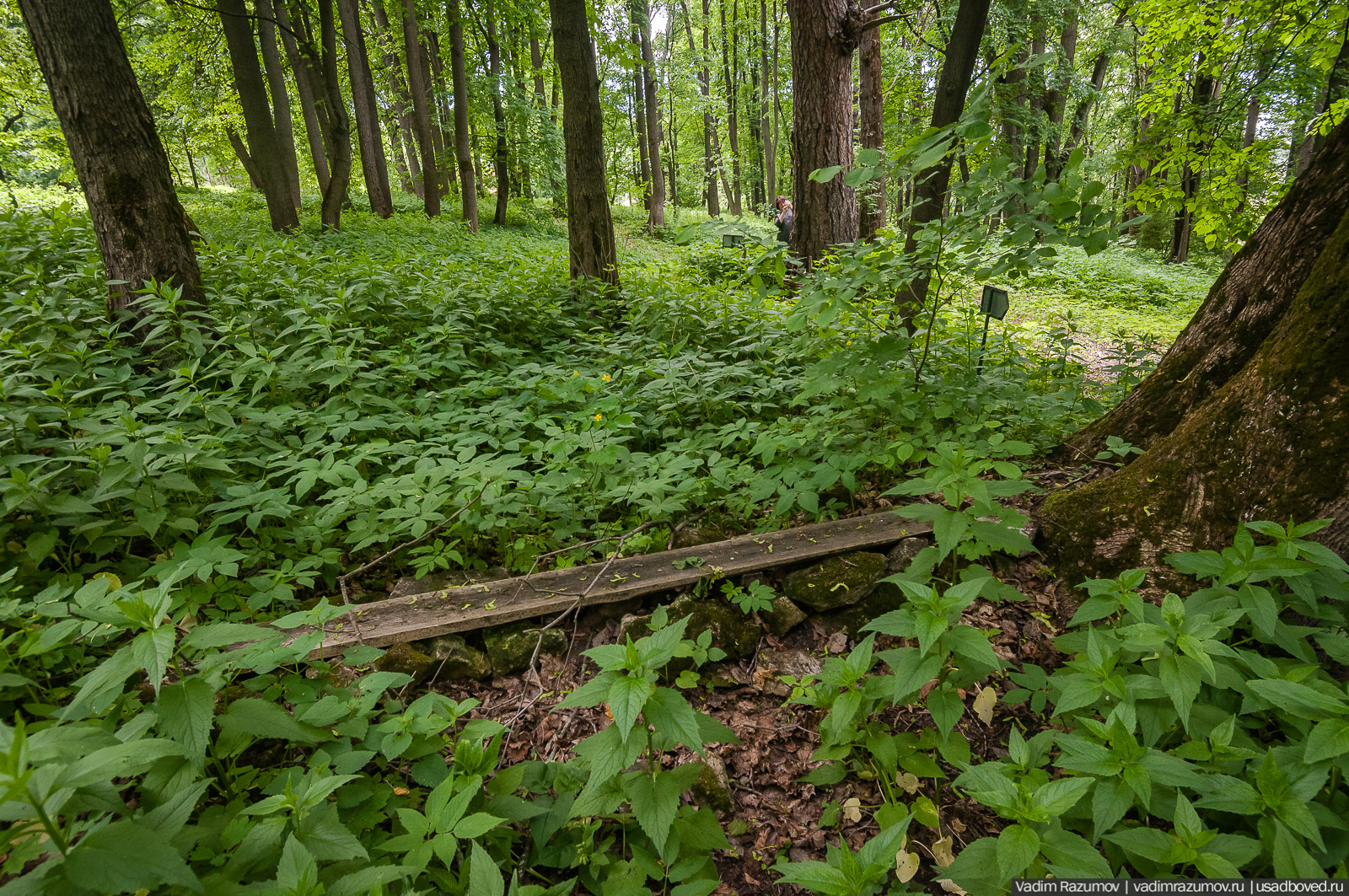 усадьба Дворяниново, Андрей Тимофеевич Болотов, Тульская область