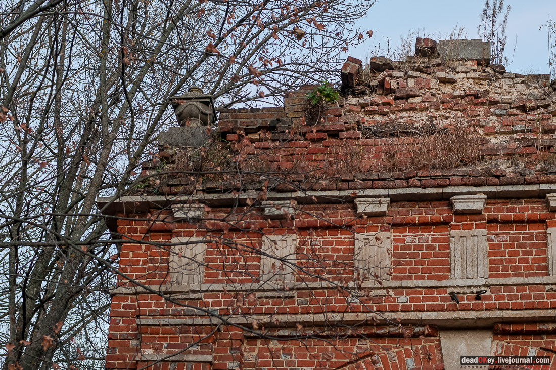 усадьба Баловнево