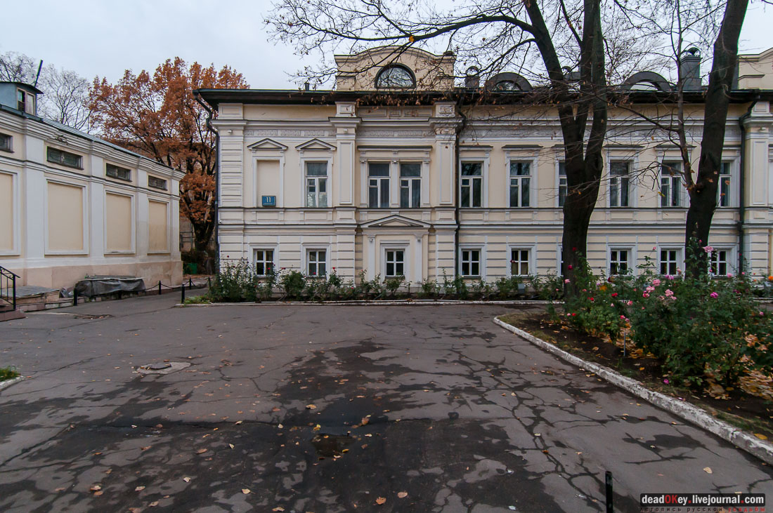 улица Солженицына