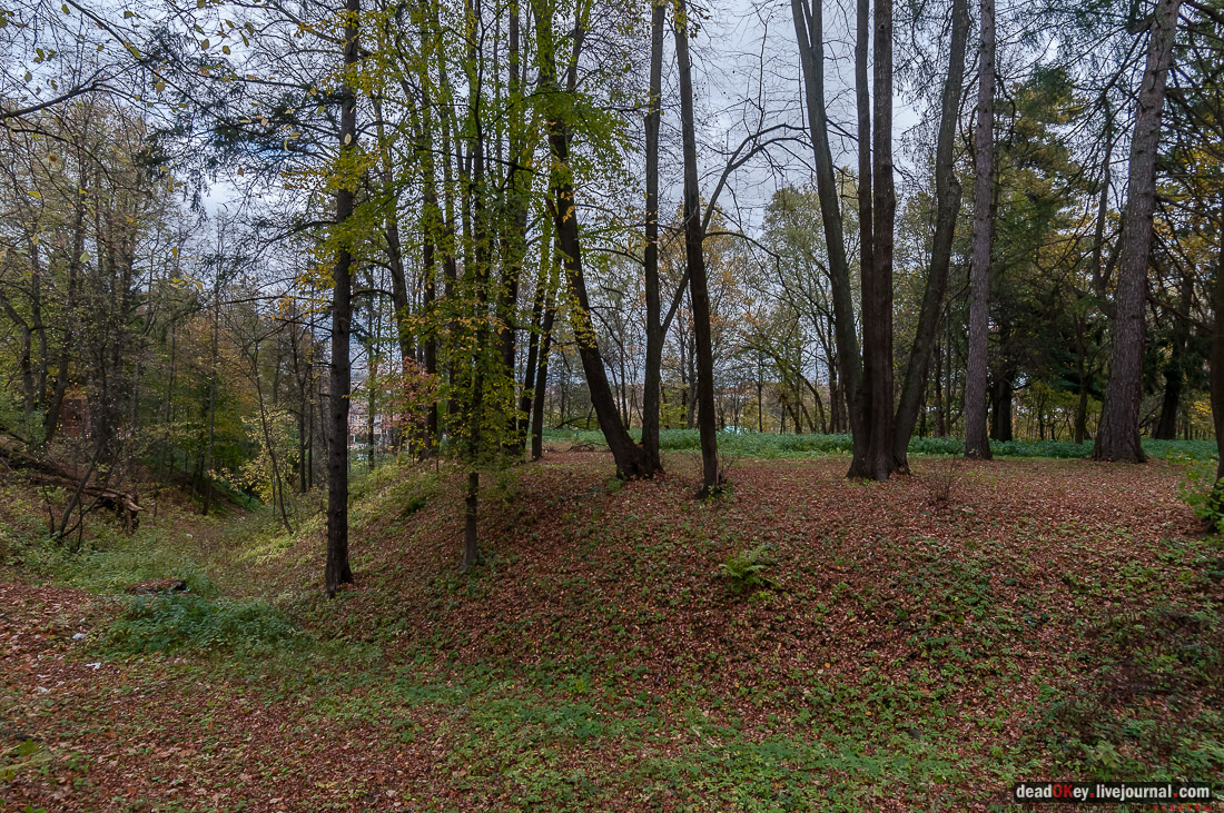 Усадьба Покровское-Рубцово