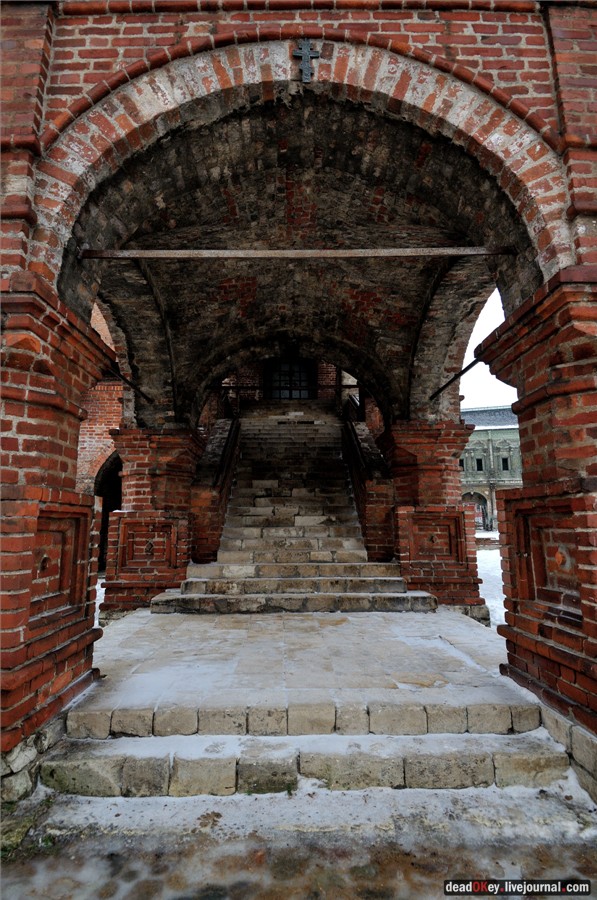 Крутицкое подворье