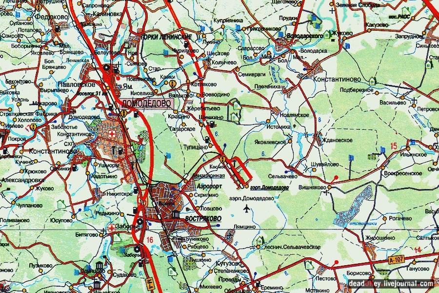 усадьба Шишкино